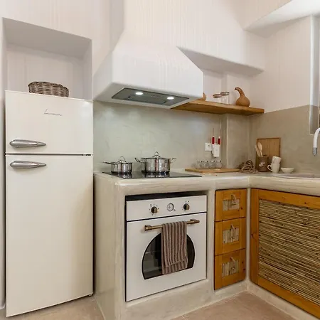 Дом отдыха White Luxurious Ii Glinado Naxos